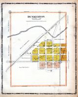 Dunkerton, Black Hawk County 1910